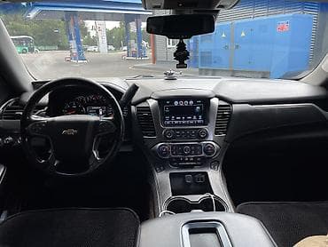 2019: Chevrolet Tahoe: 2019 г., 5.3 л, Автомат, Газ, Внедорожник — 7