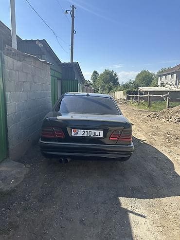 Mercedes-Benz E-Class: 1998 г., 3.2 л, Автомат, Бензин, Седан — 2