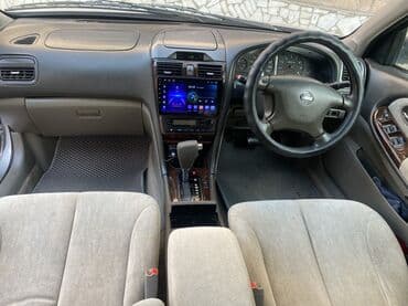 полик нексия 2: Nissan Cefiro: 2002 г., 2 л, Автомат, Бензиновая, Седан — 10