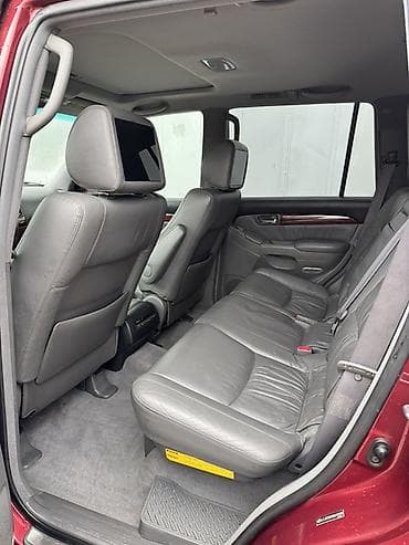 семерка ош: Lexus GX: 2008 г., 4.7 л, Автомат, Газ, Внедорожник — 5