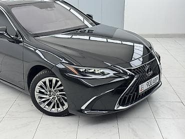 prius prim: Lexus ES: 2022 г., 2.5 л, Гибрид — 2