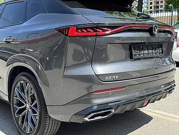 авто запуска: Changan Uni-Z: 2025 г., 1.5 л, Автомат, Бензин, Кроссовер — 7