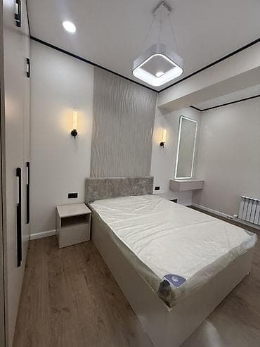 discovery studio: 2 комнаты, 60 м², Молодая Гвардия Элитка, 5 этаж, Дизайнерский ремонт — 8