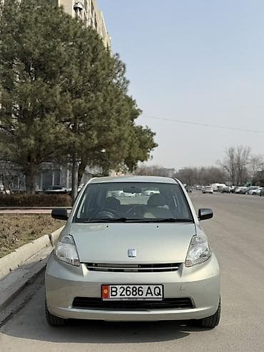 Toyota: Toyota Passo: 2005 г., 1 л, Автомат, Бензин, Хэтчбэк — 5