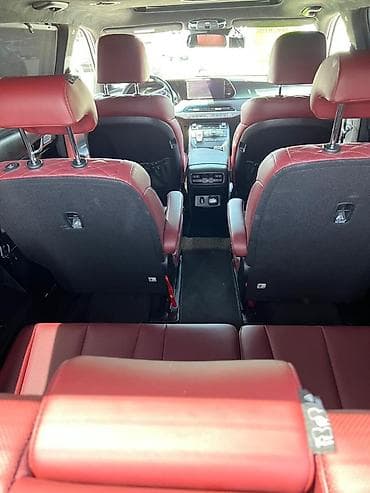 v6: Hyundai Palisade: 2019 г., 2.2 л, Автомат, Дизель, Кроссовер — 9