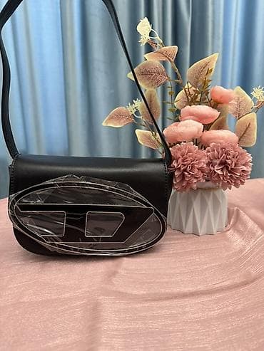 барсетка кожанная: 🔥 Распродажа остатков! 🔥 Новые стильные сумки-косметички — отдаю — 8