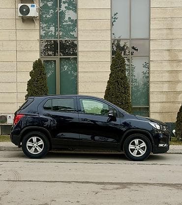шевролет грузе: Chevrolet Trax: 2020 г., 1.4 л, Автомат, Бензин, Кроссовер — 8