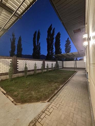 дома киргизия 1: Новый современный новый дом в Арашане - комфорт прохладной — 5
