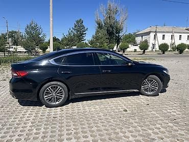 купить авто в киргистане: Hyundai Grandeur: 2019 г., 3 л, Автомат, Газ — 8