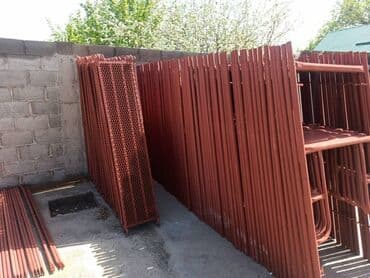 Сдам в аренду Строительные леса at lalafo.kg Сдам в аренду Строительные леса