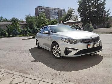 киа оптима 2019 цена: Kia K5: 2019 г., 2 л, Автомат, Газ, Седан — 4