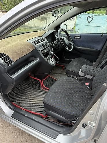 бампер срв 1: Honda Civic: 2002 г., 1.5 л, Автомат, Бензин, Хэтчбэк — 10