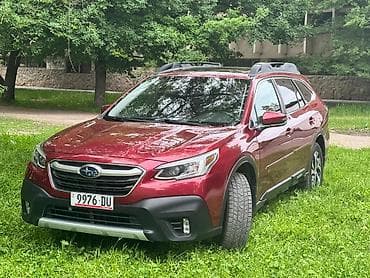 богажник на субару: Subaru Outback: 2020 г., 2.5 л, Бензин, Универсал — 1