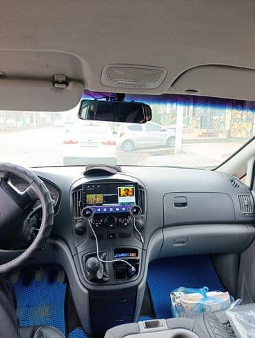 трактор мтз беларус 82 1: Hyundai H-1 (Grand Starex): 2010 г., 2.5 л, Механика, Дизель, Фургон — 5