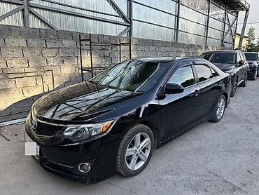 Продажа авто: Toyota Camry: 2012 г., 2.5 л, Автомат, Бензин, Седан — 3