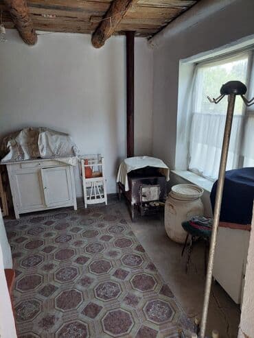 село учхоз кыргызстан: Дом, 22 м², 5 комнат — 9