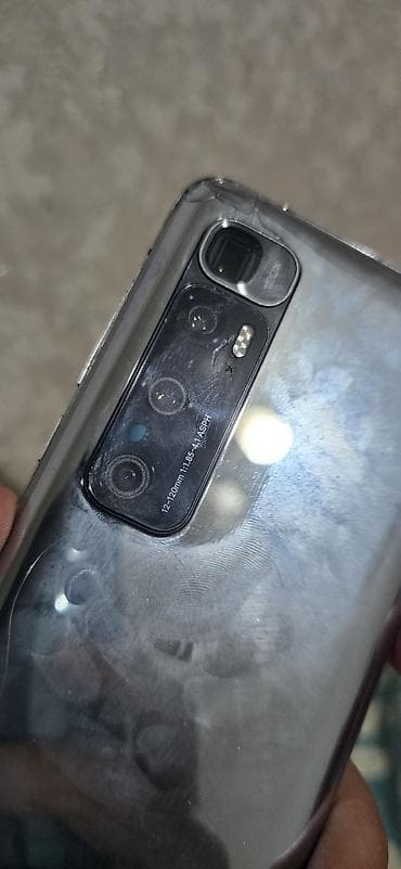 планшет xiaomi бу: Xiaomi, Mi 10 Ultra, Б/у, 256 ГБ, цвет - Серебристый, 2 SIM — 9