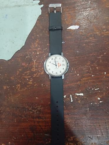 Наручные часы «Слава» СССР, юбилейные к 50‑летию Союза (1922–1972) -