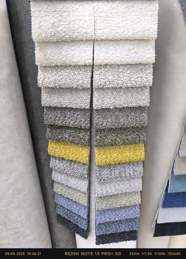 купить офисные диваны: Кеңсе үчүн диван, түсү - Кара, Экокожа — 4