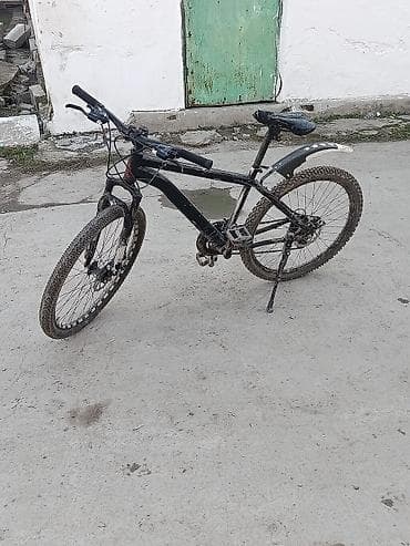 bmw x7: Горный велосипед 26" - Легкая алюминиевая рама с спортивной — 2