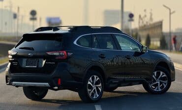 срочно продаю в связи с переездом: Subaru Outback: 2021 г., 2.5 л, Автомат, Бензин, Универсал — 4