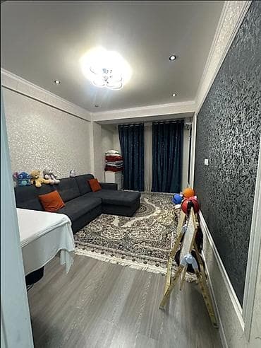 1 комната, 40 м², Тунгуч мкр 10 этаж at lalafo.kg 1 комната, 40 м², Тунгуч мкр 10 этаж