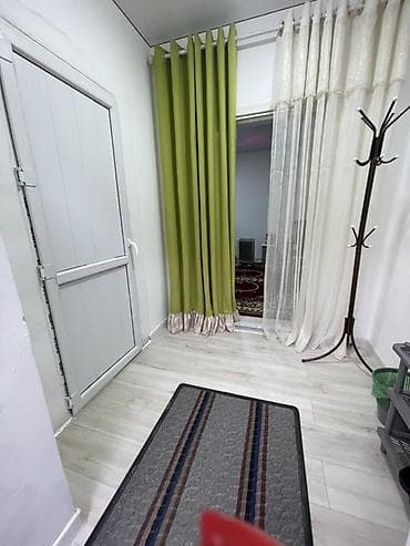 квартира с подселением политех: Аренда.25000 т сом услуги включено.Без депозита.Елебесова 46.цум и — 4