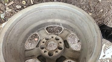 diski kg: Колеса в сборе 215 / 60 / R 16, Зима, Б/у, Комплект, Легковые, Литые, отверстий - 5 — 4