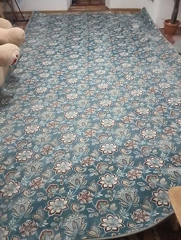 теплые ковры: Ковер Противоскользящая основа — 2