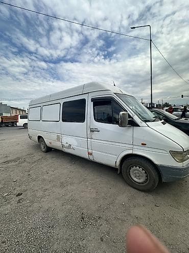 Унаа сатуу: Mercedes-Benz Спринтер: 1998 г., 2.9 л — 2