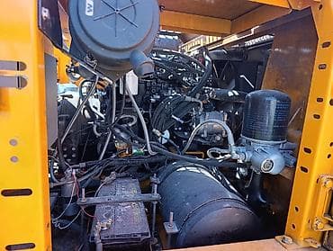 ох 350: Экскаватор, 2017 г., Колесный — 9