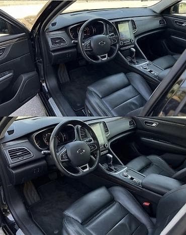 renault samsung sm3: Renault SM6: 2019 г., 2 л, Автомат, Газ, Седан — 3