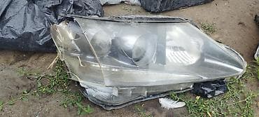 баа: Алдыңкы фаралар комплектиси Lexus 2011 г., Колдонулган, Оригинал, Жапония — 2
