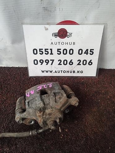 Компрессоры для авто: Передний левый суппорт Hyundai 2016 г., Б/у, Оригинал — 1