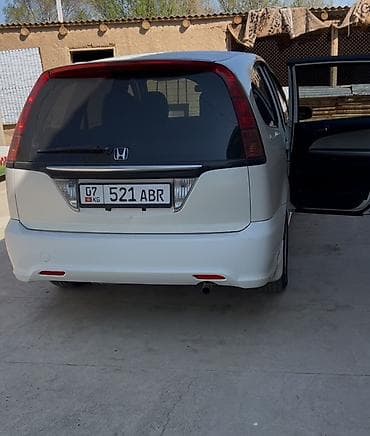stream 1 7: Honda Stream: 2003 г., Бензин, Минивэн — 3