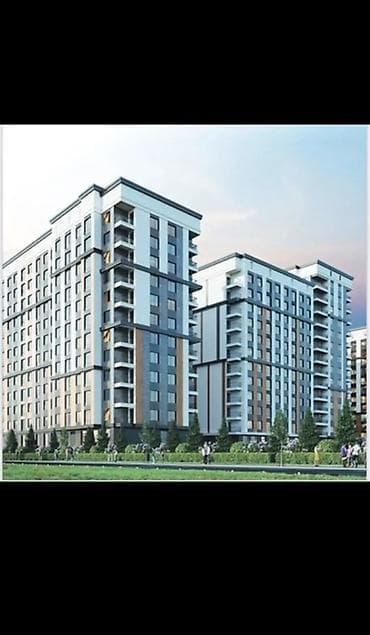 кварь: Продаётся 3- ком квартира, Голден Хаус ЖК Seven, сквозная, 6/14 этаж — 6