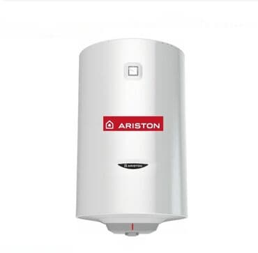 Накопительный водонагреватель Объем бака: 80 л, Ariston, Электрический, Регулятор температуры, Нержавейка, Новый