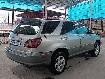 monoblok r18: Lexus RX: 2000 г., 3 л, Автомат, Бензин, Кроссовер — 4