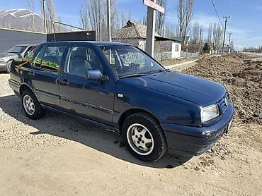 кассеты аудио: Volkswagen Vento: 1994 г., 1.8 л, Ручные, Бензин, Седан — 9