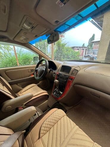 тойота ист запчасти бишкек: Lexus LS: 2001 г., 0.3 - engine capacity л, Бензин, Жол тандабас — 2