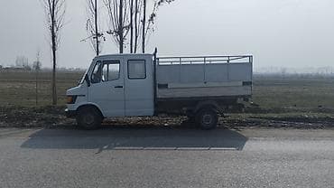 tcl 200: Легкий грузовик, Mercedes-Benz, Дубль — 2