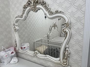 metta samurai: Спальный гарнитур, Двуспальная кровать, МДФ, цвет - Белый — 4