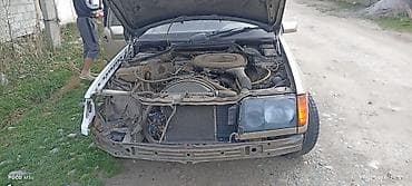 запчасти опель омега б: Mercedes-Benz W124: 1987 г., 2.3 л, Ручные, Бензин, Седан — 7