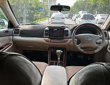 toyota монитор: Toyota Camry: 2003 г., 2.4 л, Автомат, Бензин, Седан — 6