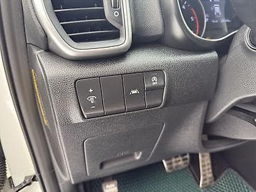 mazda cx: Kia Sportage: 2019 г., 2 л, Автомат, Дизель, Кроссовер — 9