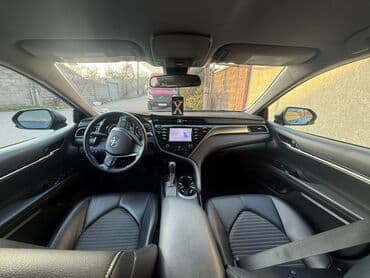 купить авто в рассрочку без первоначального взноса без банка: Toyota Camry: 2019 г., 2.5 л, Автомат, Бензиновая — 3