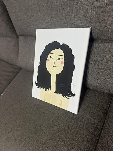 handmade картина: Авторская интерьерная картина ручной работы 🎨 Продаю картину — 2