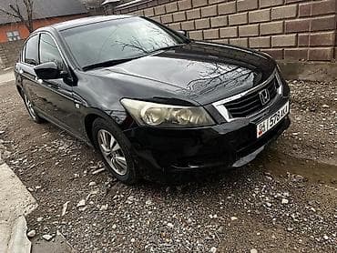 Honda Accord: 2009 г., 2.4 л, Автомат, Бензин, Седан at lalafo.kg Honda Accord: 2009 г., 2.4 л, Автомат, Бензин, Седан