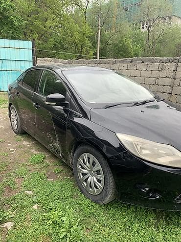 опел моно: Ford Focus: 2011 г., 1.6 л, Ручные, Бензин, Седан — 3