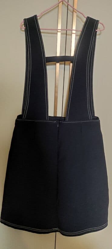 платье сарафан: Сарафан в школу на широких лямках Размер: 152 (на 11-13 лет) — 3